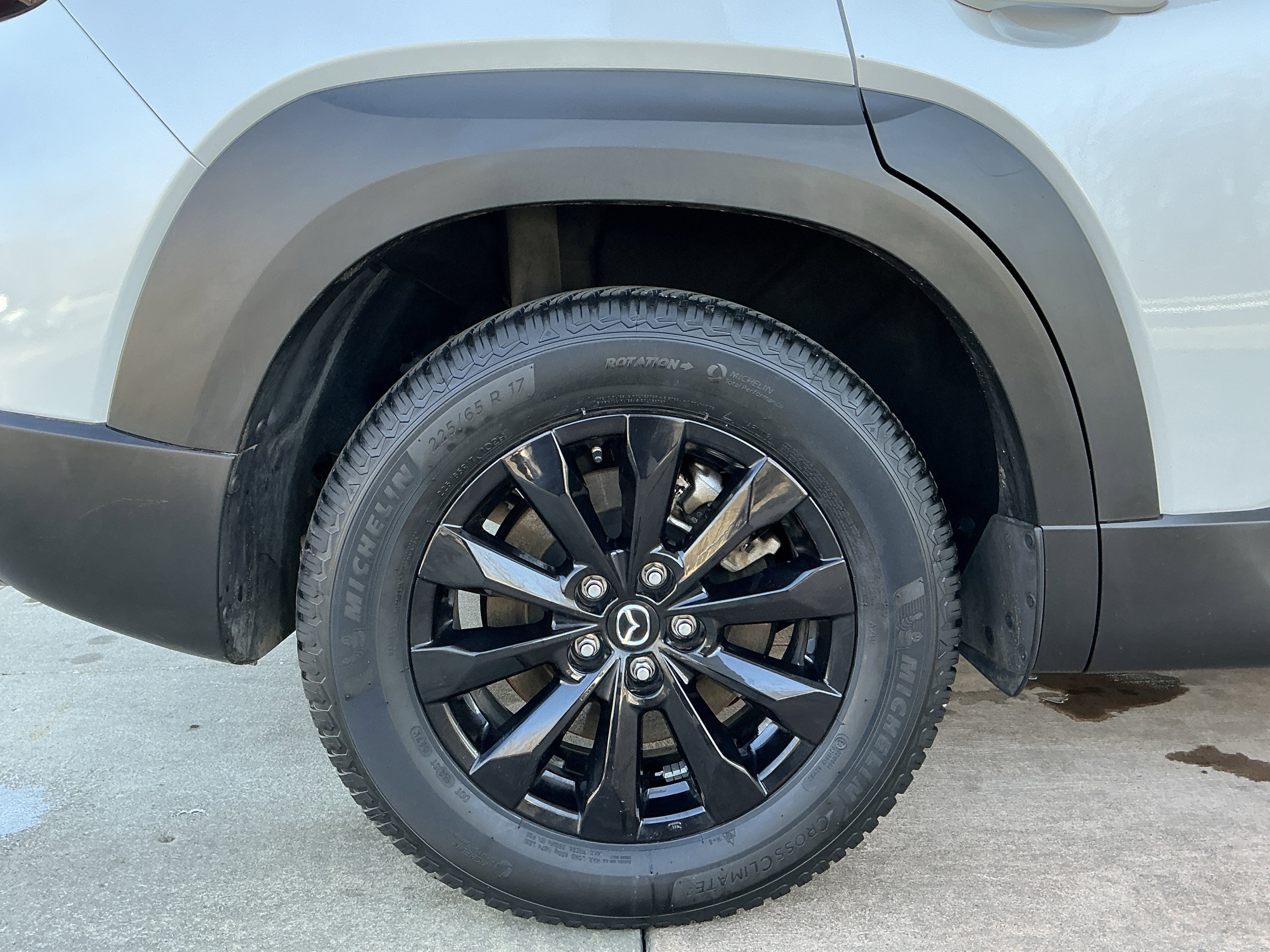 Used 2024 MAZDA CX-50 AWD 2.5 S w/ Weather Package image 29