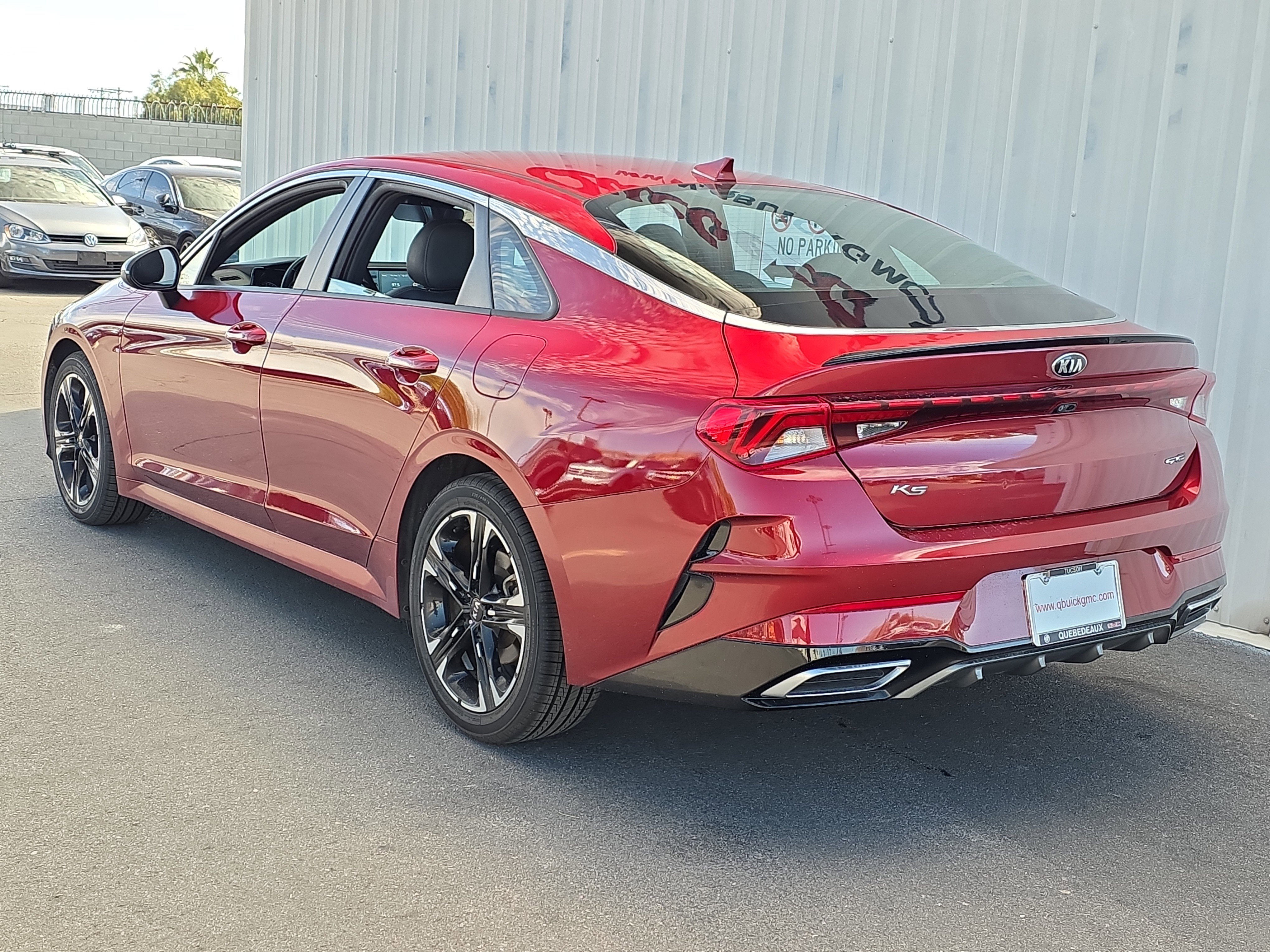 Used 2021 Kia K5 GT-Line image 5