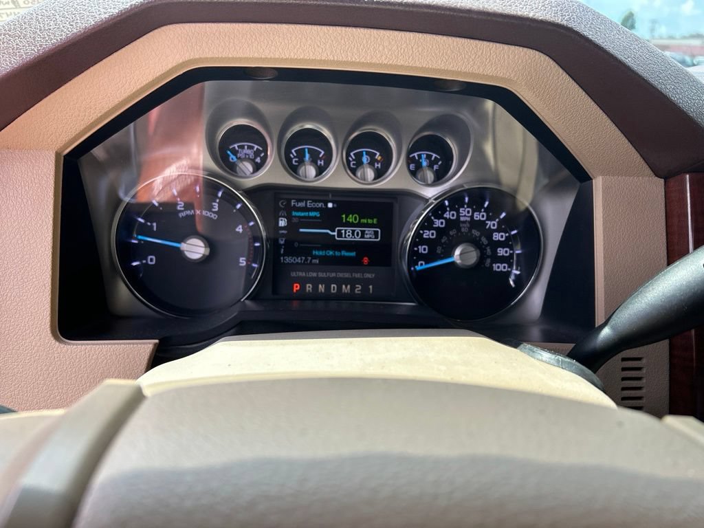 Used 2014 Ford F250 King Ranch AWD/4WD image 12