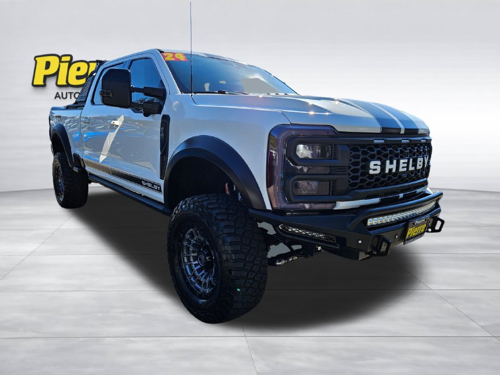 Used 2024 Ford F250 Lariat w/ Lariat Ultimate Package AWD/4WD image 6