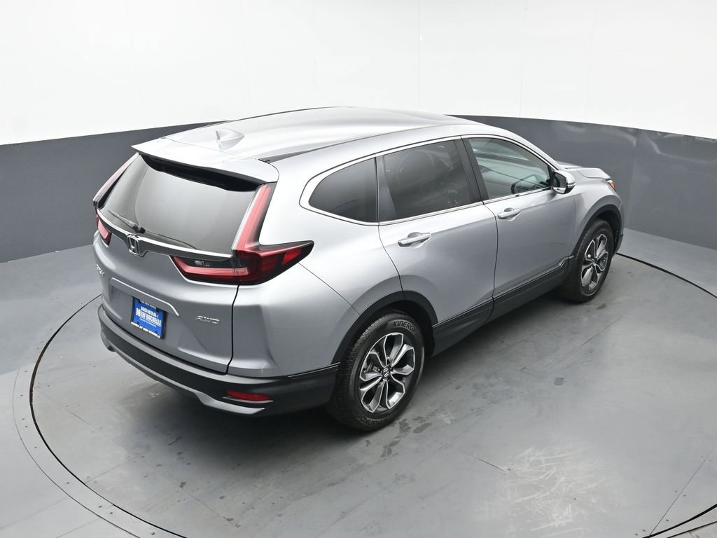 Certified 2022 Honda CR-V EX image 45