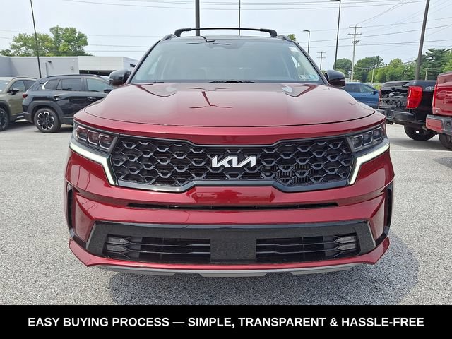 Used 2023 Kia Sorento SX AWD/4WD image 3