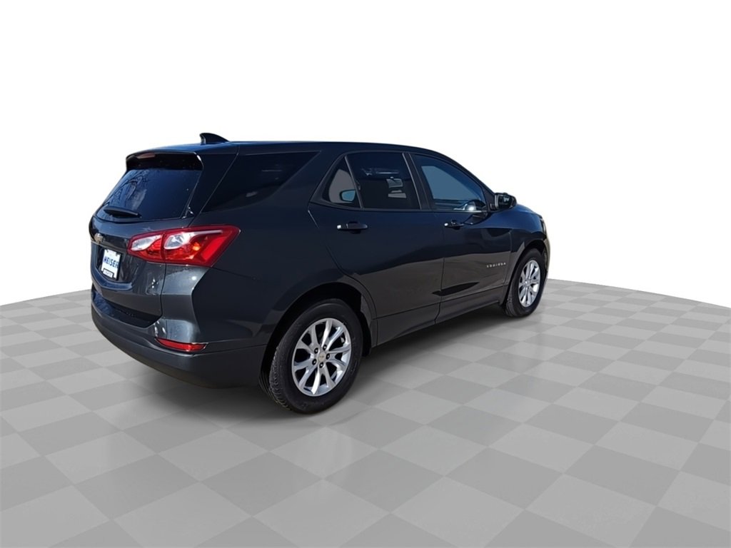 Certified 2020 Chevrolet Equinox LS w/ LS Convenience Package image 8