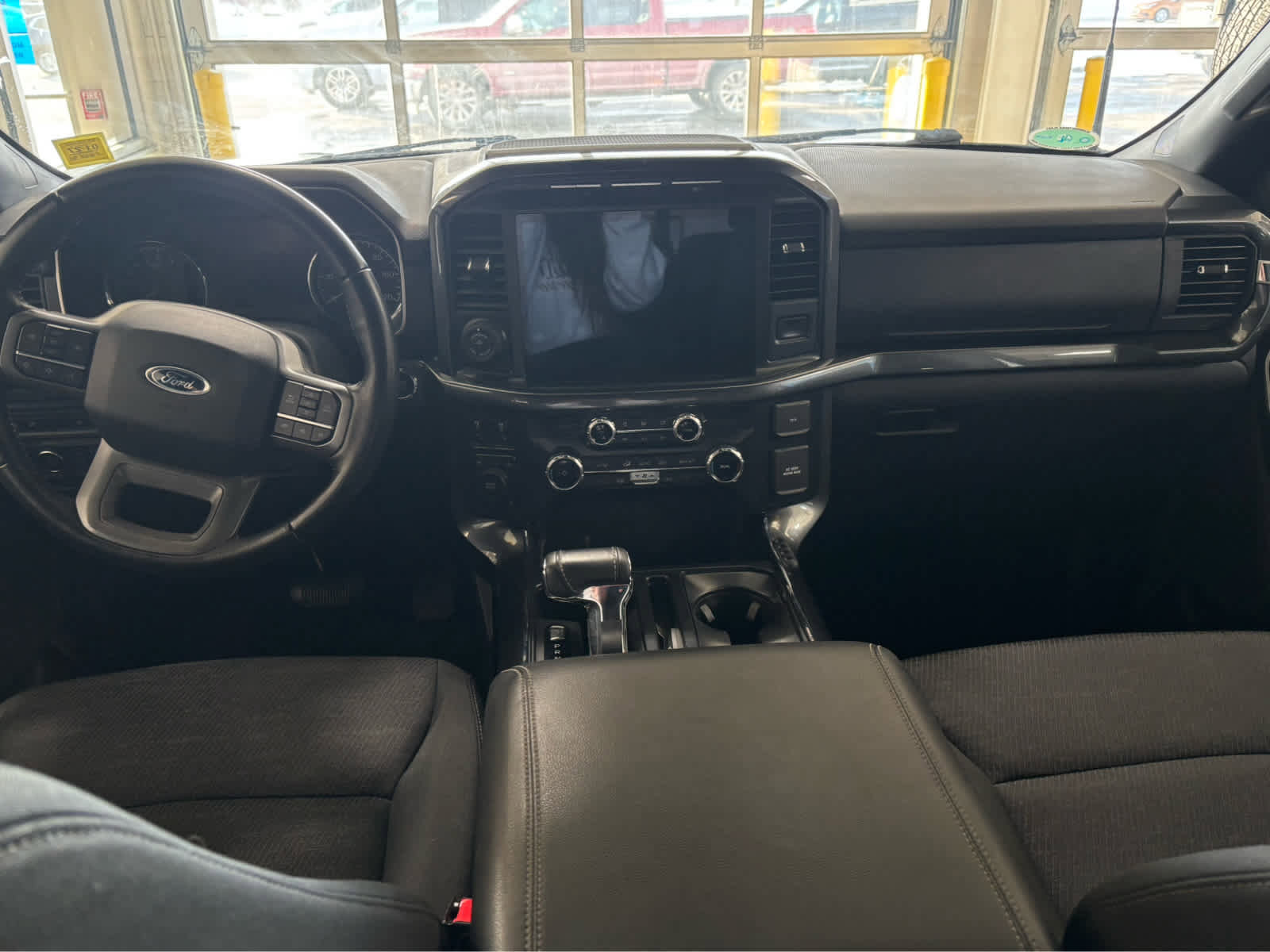 Used 2022 Ford F150 XLT w/ Equipment Group 302A High AWD/4WD image 6