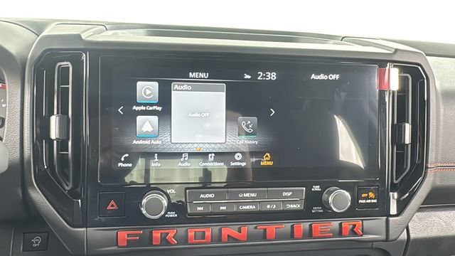 New 2026 Nissan Frontier PRO-4X w/ Pro-4x Convenience Package AWD/4WD image 23