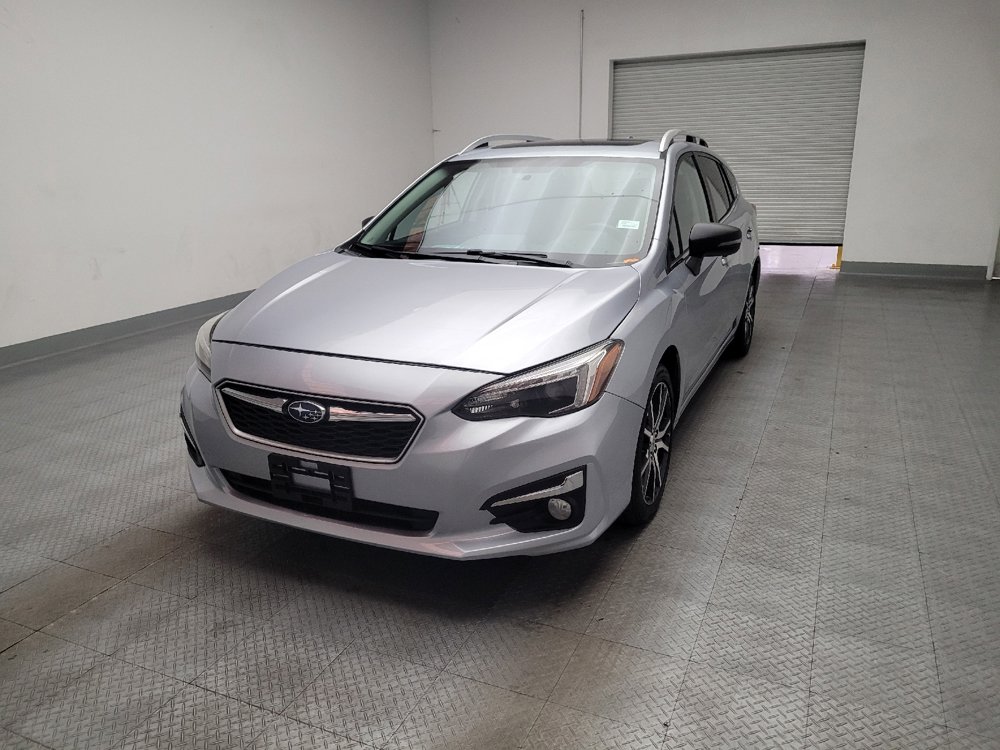 Used 2019 Subaru Impreza 2.0i Limited w/ Popular Package #2 AWD/4WD image 15