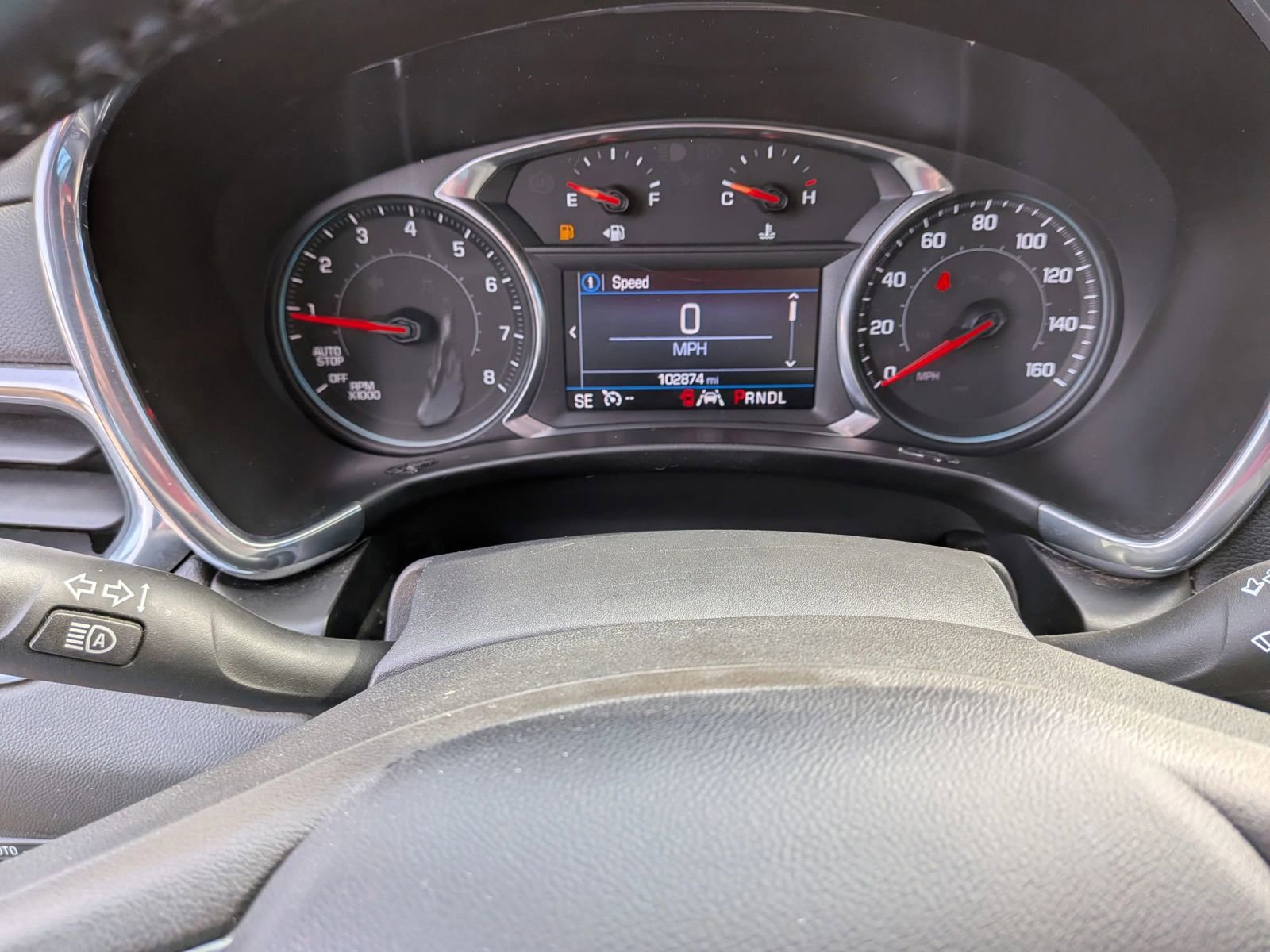 Used 2020 Chevrolet Equinox LT image 38