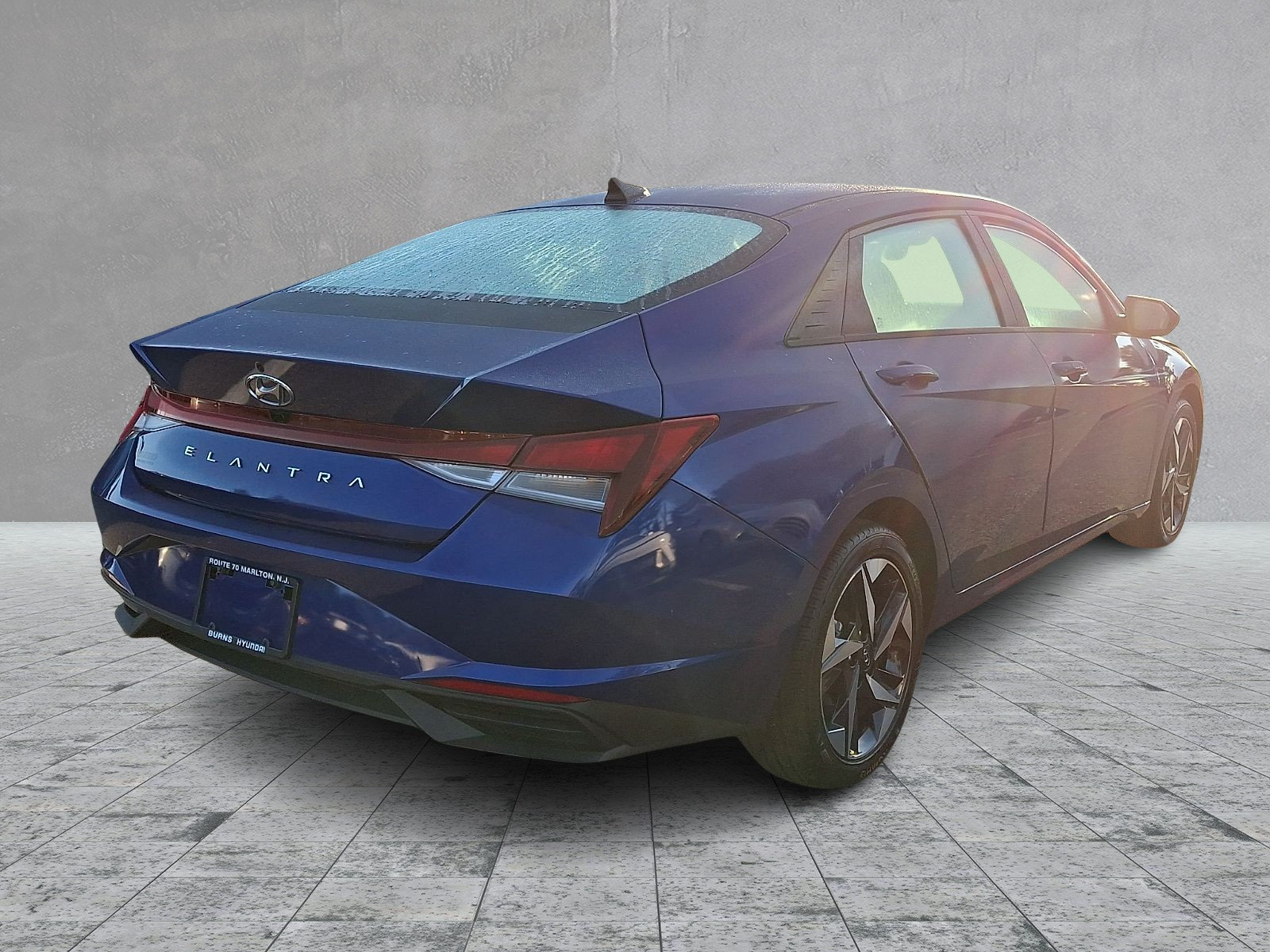 Certified 2023 Hyundai Elantra SEL w/ Convenience Package FWD image 4