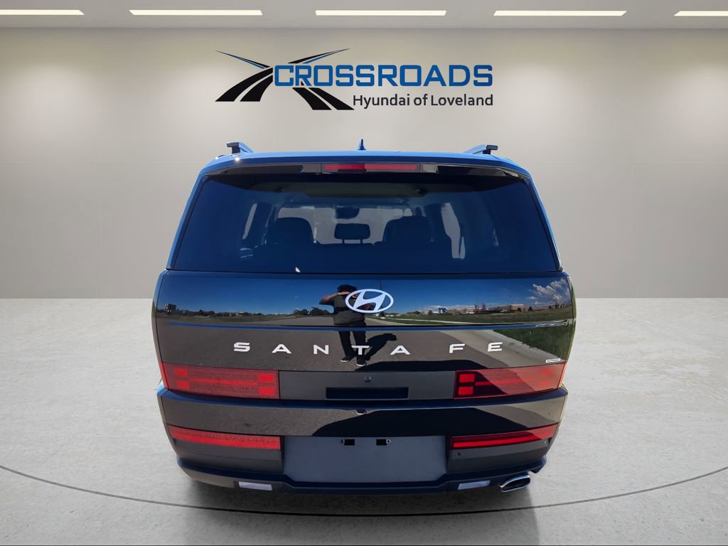 New 2026 Hyundai Santa Fe SEL image 4