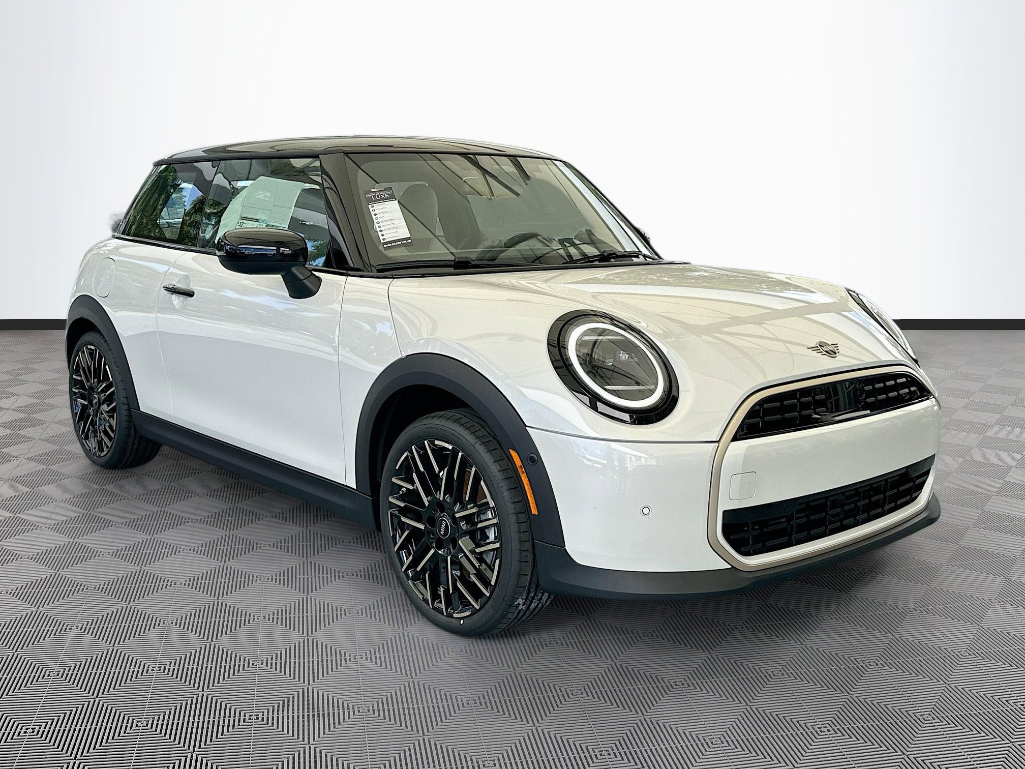 New 2026 MINI Cooper 2-Door Hardtop image 1