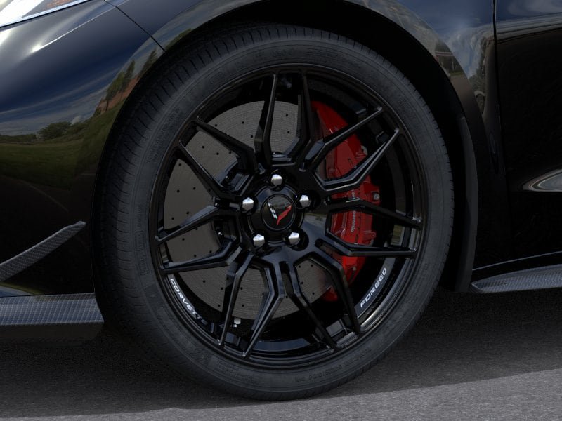 New 2027 Chevrolet Corvette Z06 RWD image 33