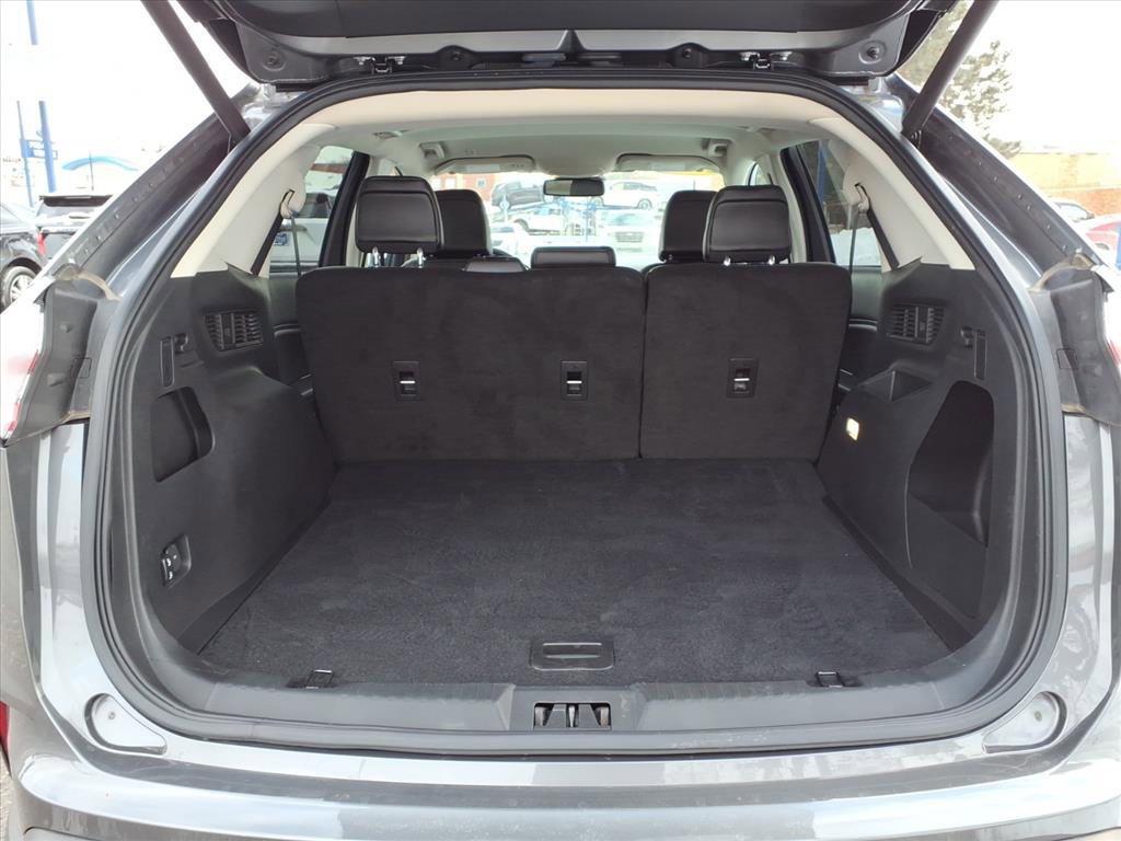 Certified 2024 Ford Edge SEL w/ Convenience Package image 10