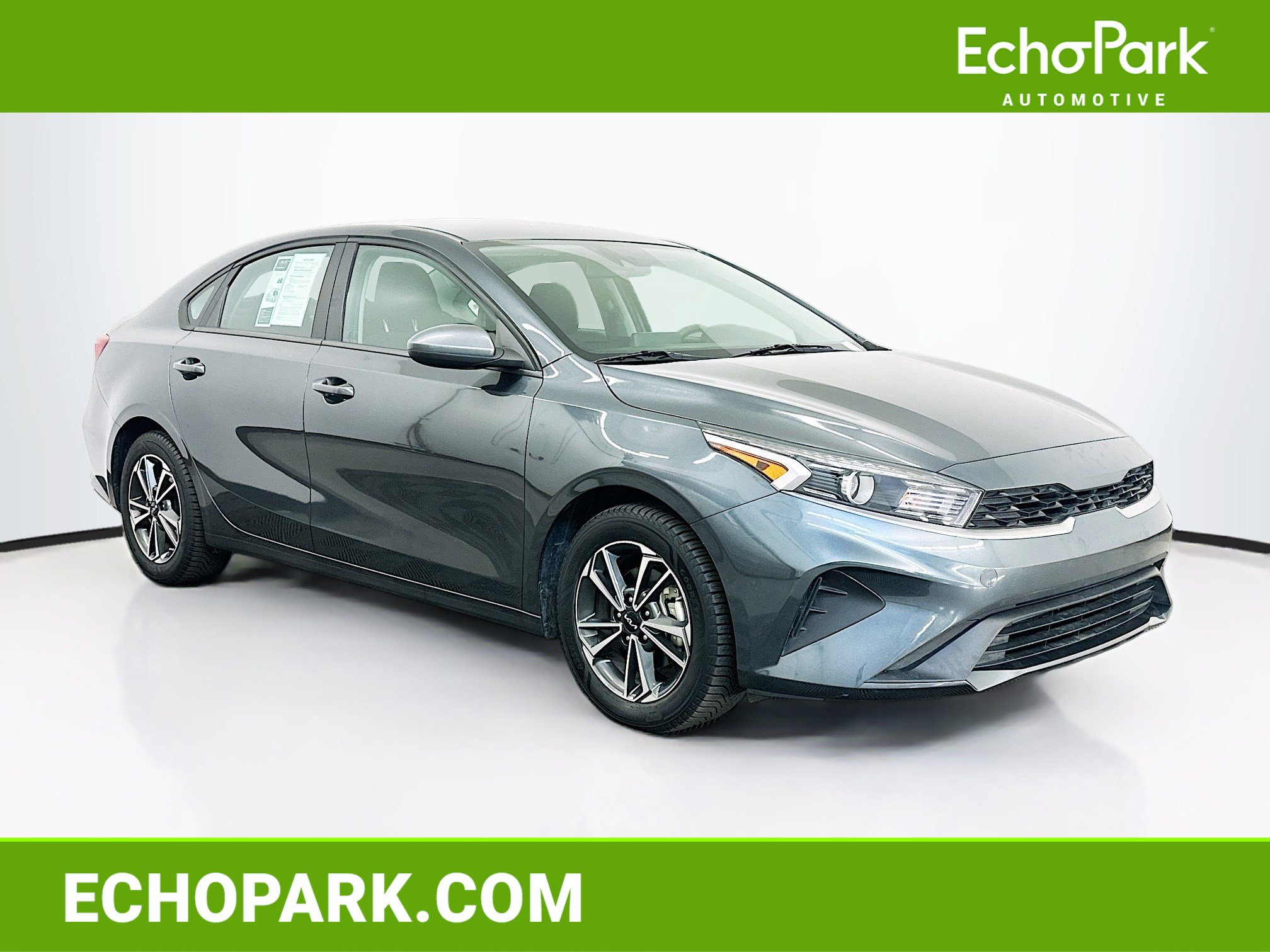 Used 2022 Kia Forte LXS