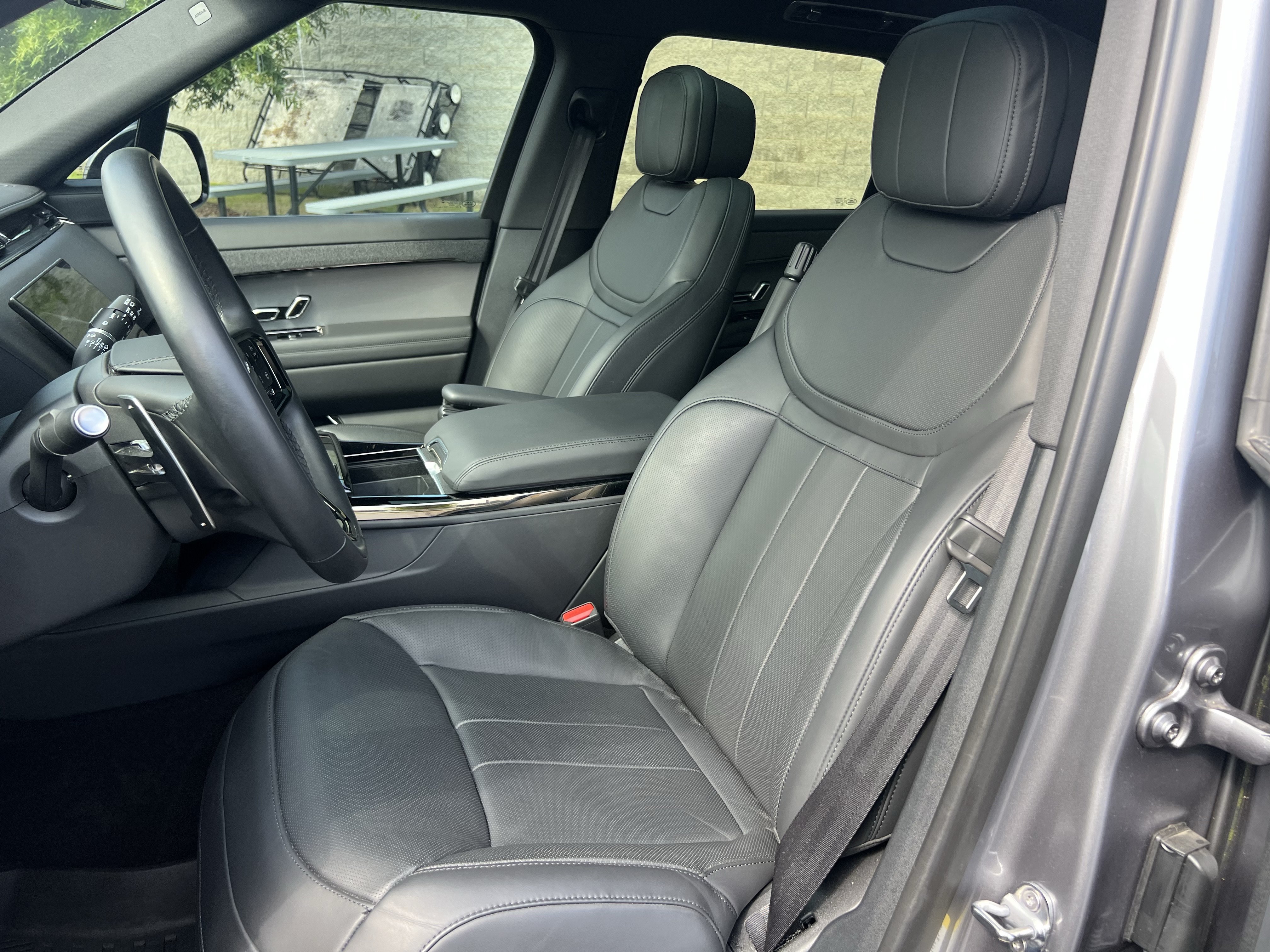 Certified 2025 Land Rover Range Rover Sport Dynamic SE AWD/4WD image 15