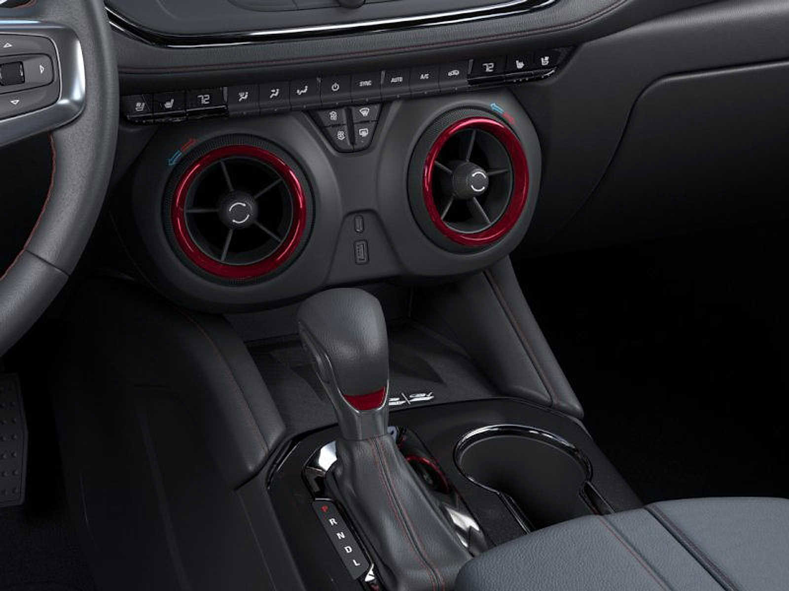 New 2025 Chevrolet Blazer RS w/ Driver Confidence II Package image 23