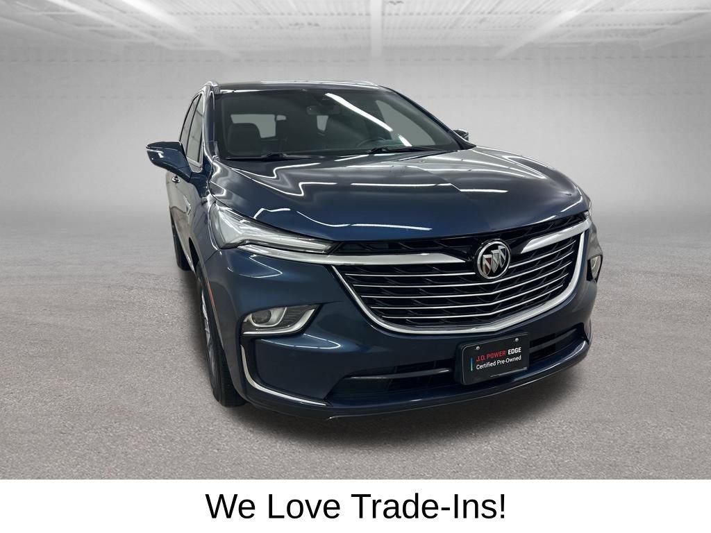 Certified 2023 Buick Enclave Essence image 3