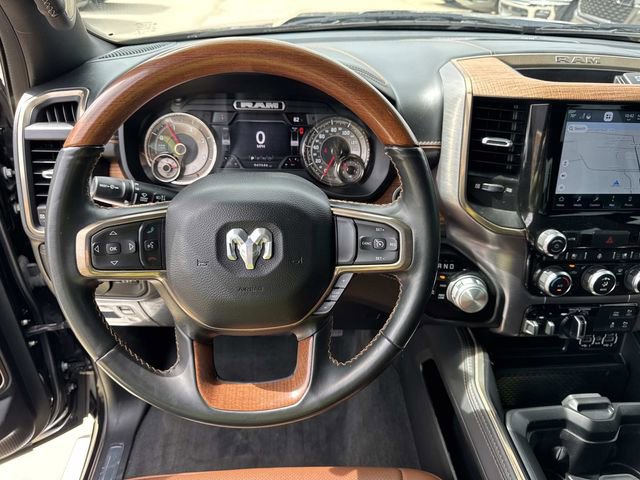 Used 2022 RAM 1500 Limited w/ Trailer Tow Group AWD/4WD image 25