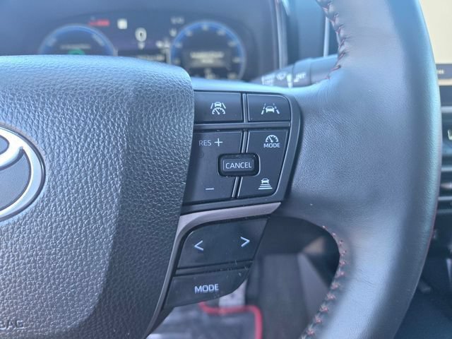 Certified 2025 Toyota Camry XSE FWD image 22