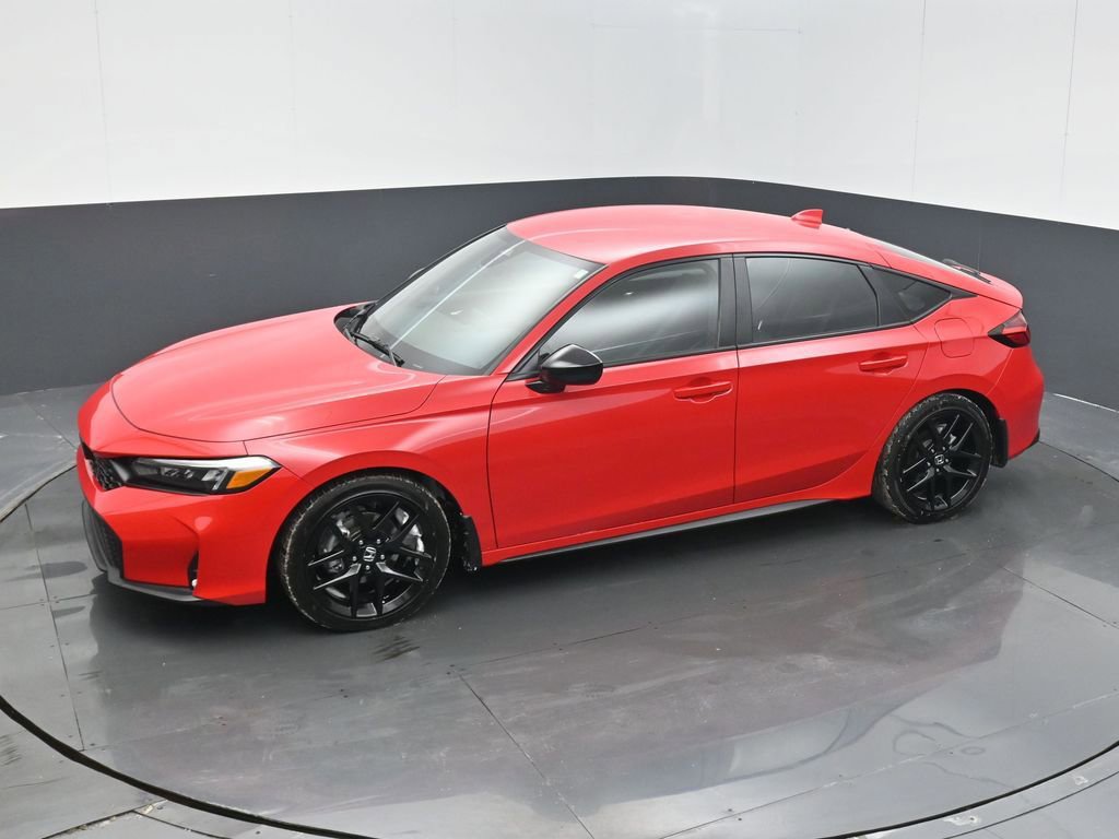 Certified 2026 Honda Civic Sport image 12