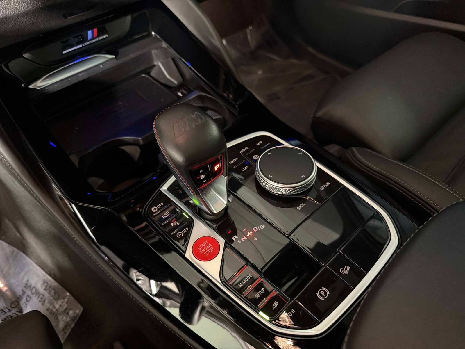 Used 2024 BMW X3 M image 45