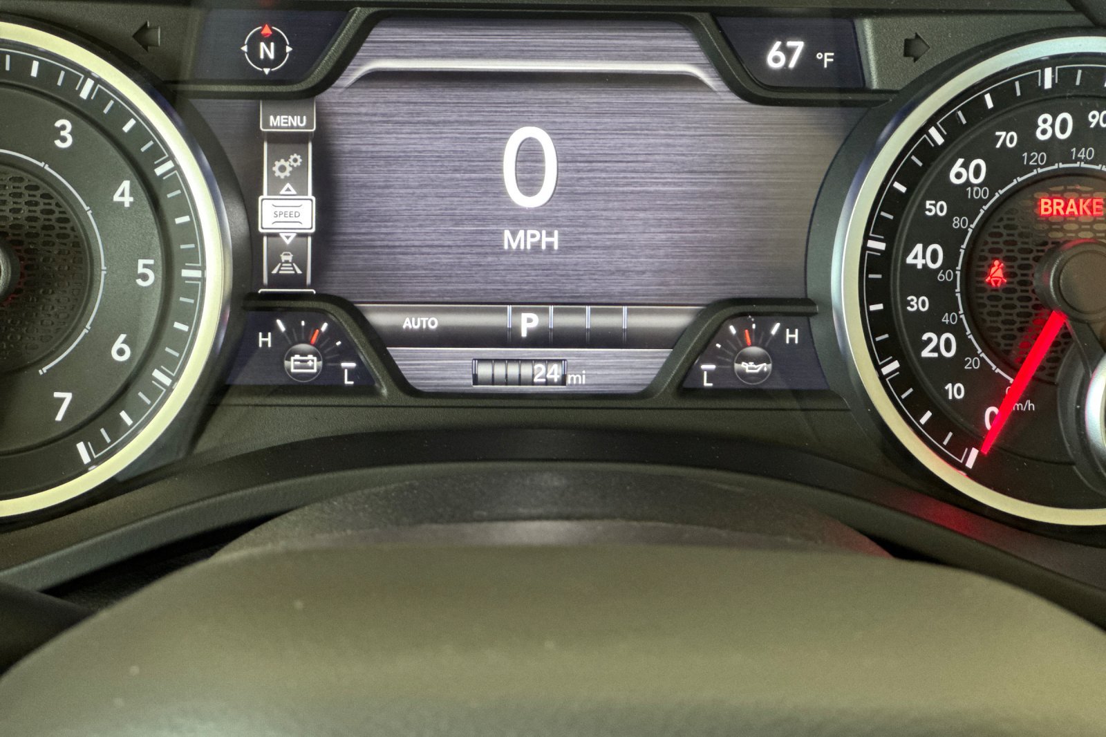 New 2026 RAM 1500 Laramie w/ Night Edition AWD/4WD image 22