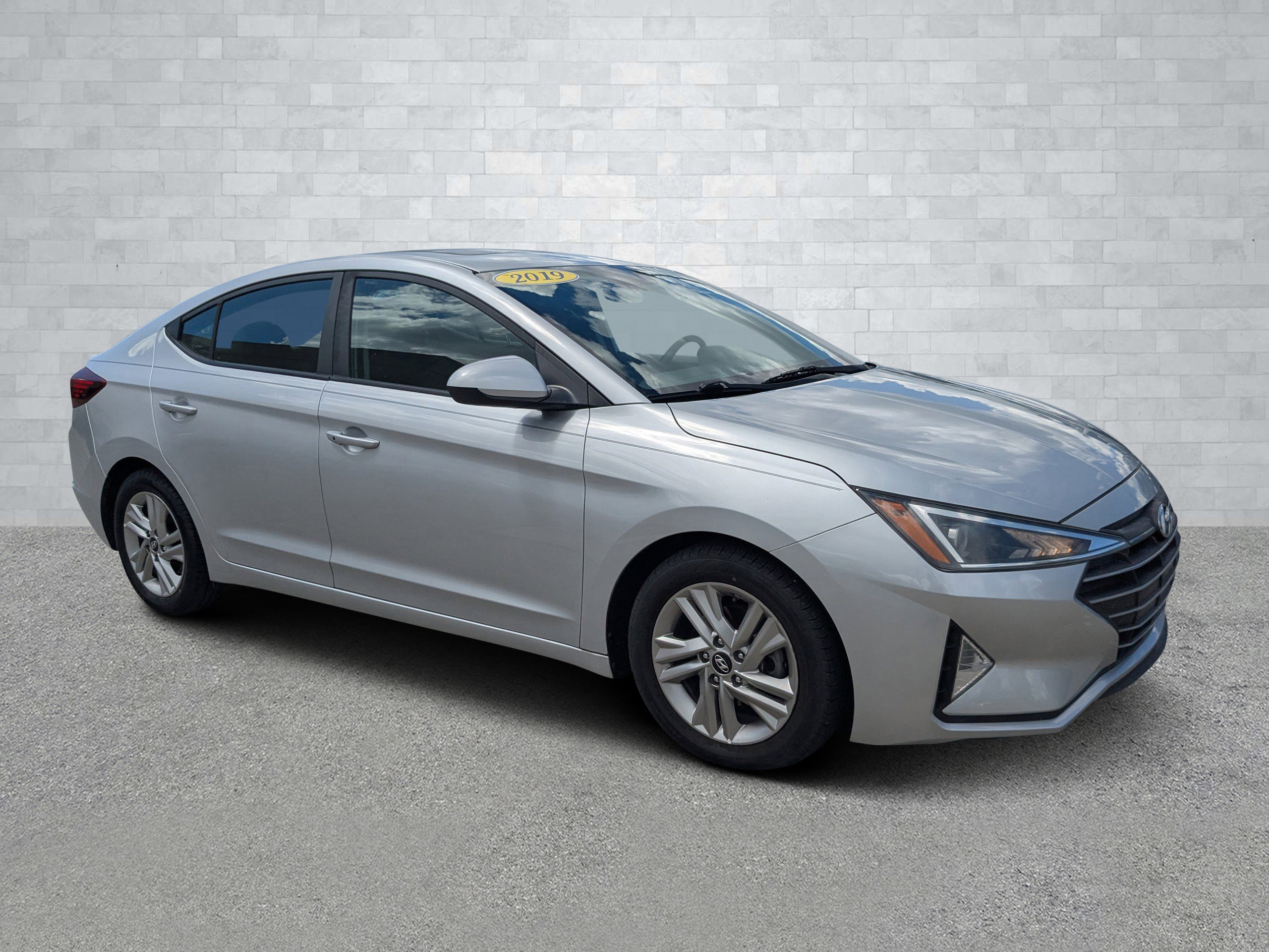 Used 2019 Hyundai Elantra Value Edition w/ Cargo Package