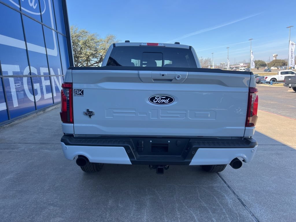 New 2026 Ford F150 XLT w/ Equipment Group 302A MID AWD/4WD image 5
