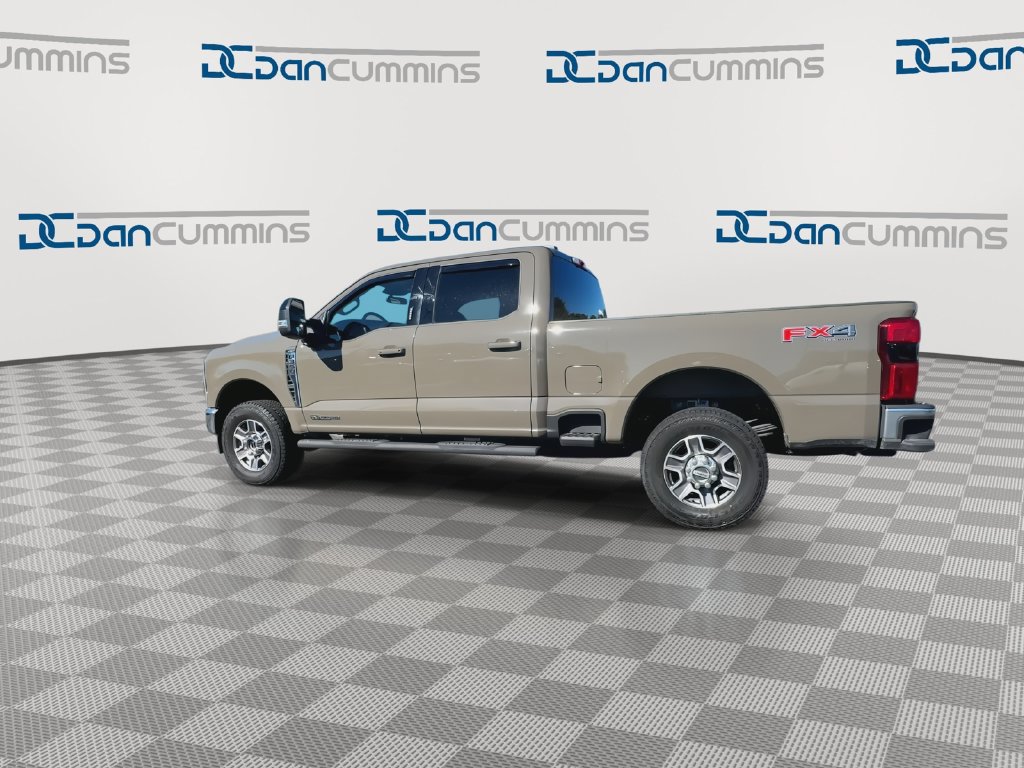 Certified 2026 Ford F350 Lariat w/ FX4 Off-Road Package AWD/4WD image 6