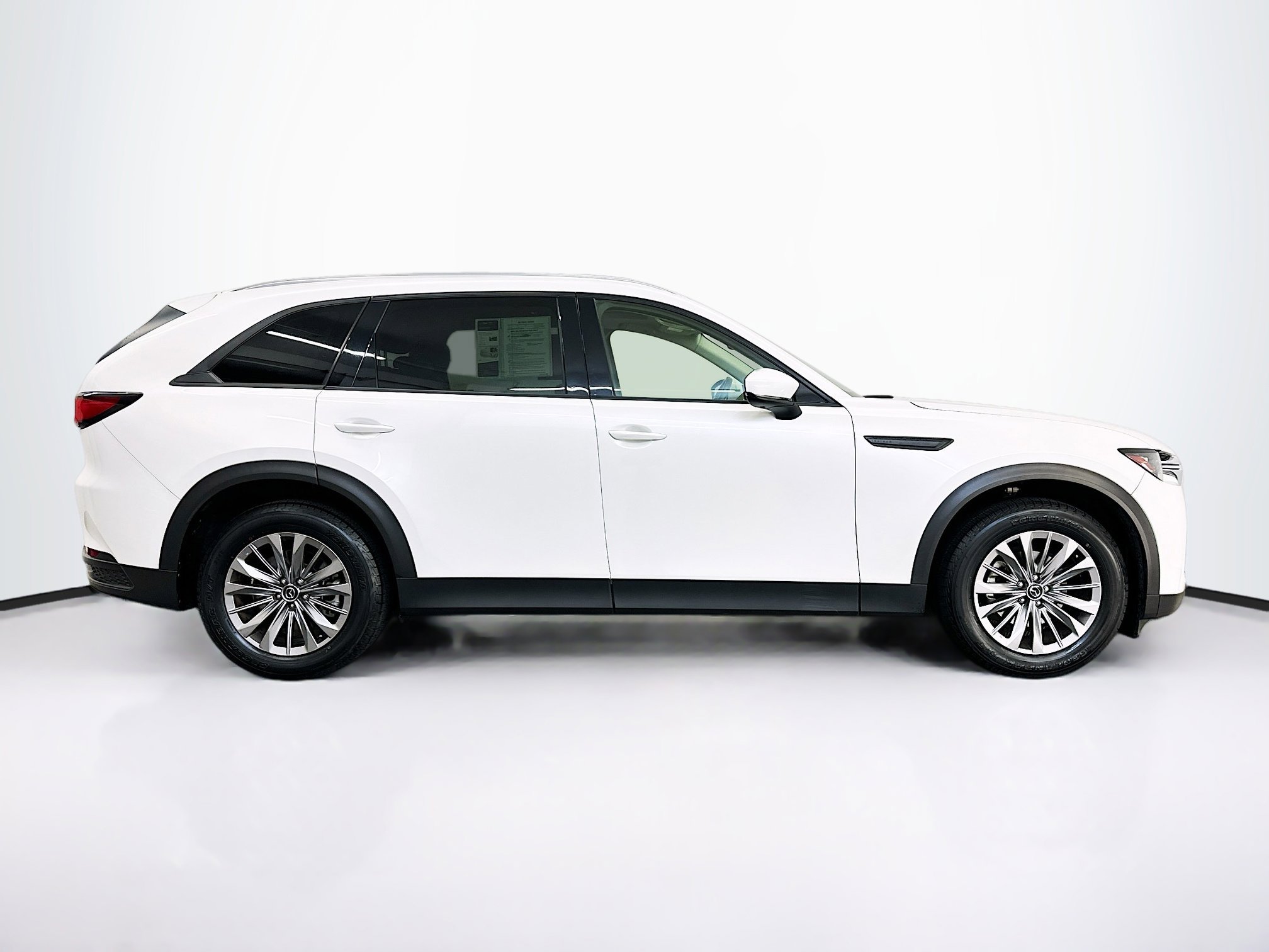 Used 2024 MAZDA CX-90 3.3 Turbo w/ Preferred Plus image 10