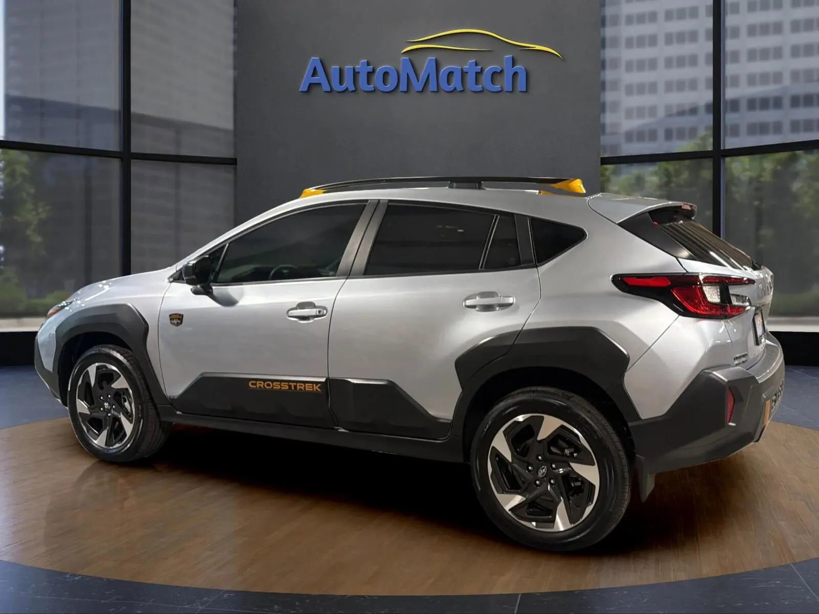 Used 2024 Subaru Crosstrek 2.5i Wilderness w/ Wilderness Package AWD/4WD image 7