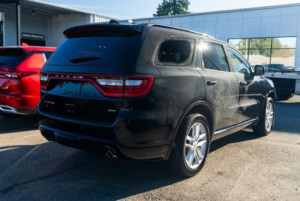Used 2025 Dodge Durango GT AWD/4WD image 6