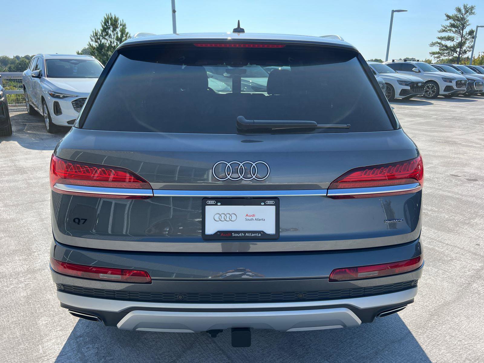 New 2025 Audi Q7 3.0T Premium Plus image 6
