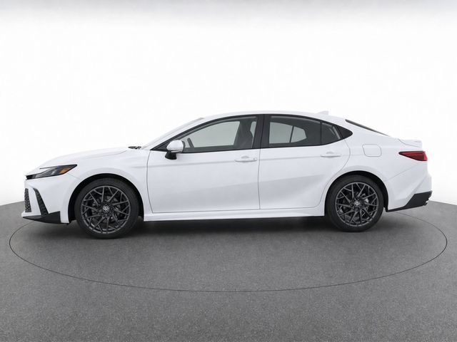 Used 2025 Toyota Camry SE w/ Convenience Package FWD image 4