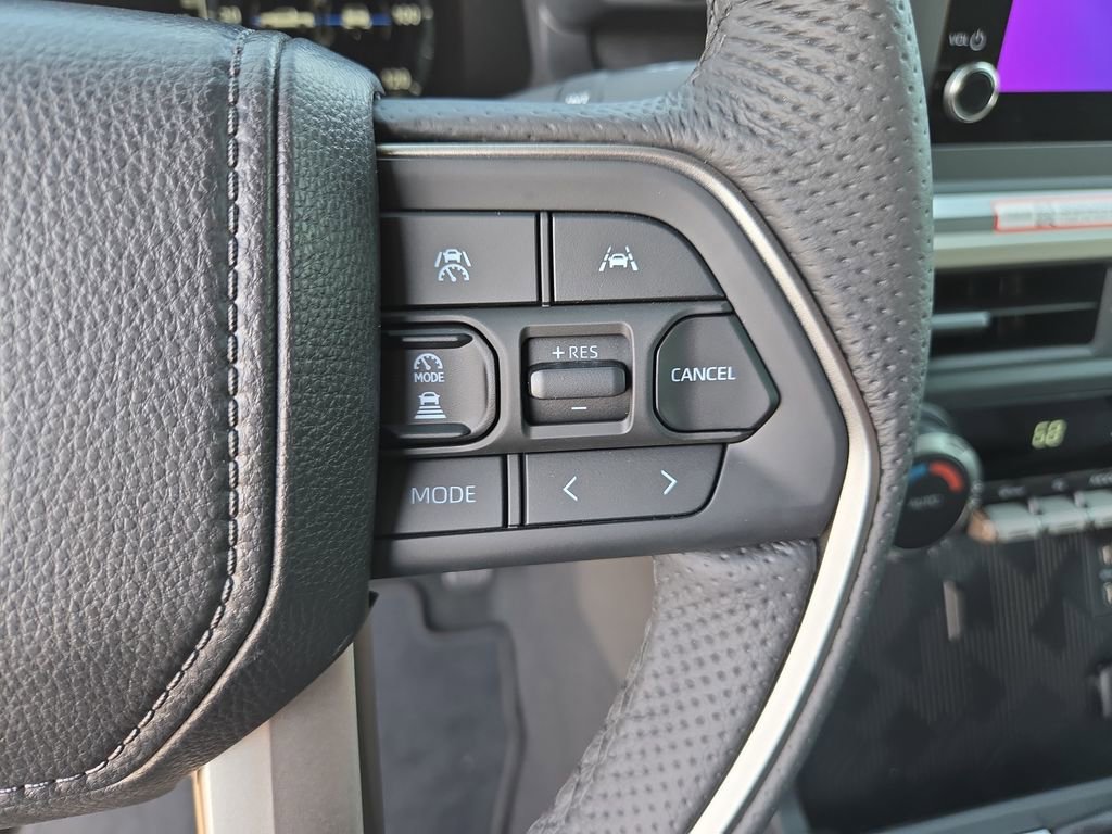 New 2026 Toyota Tacoma TRD Off-Road AWD/4WD image 17