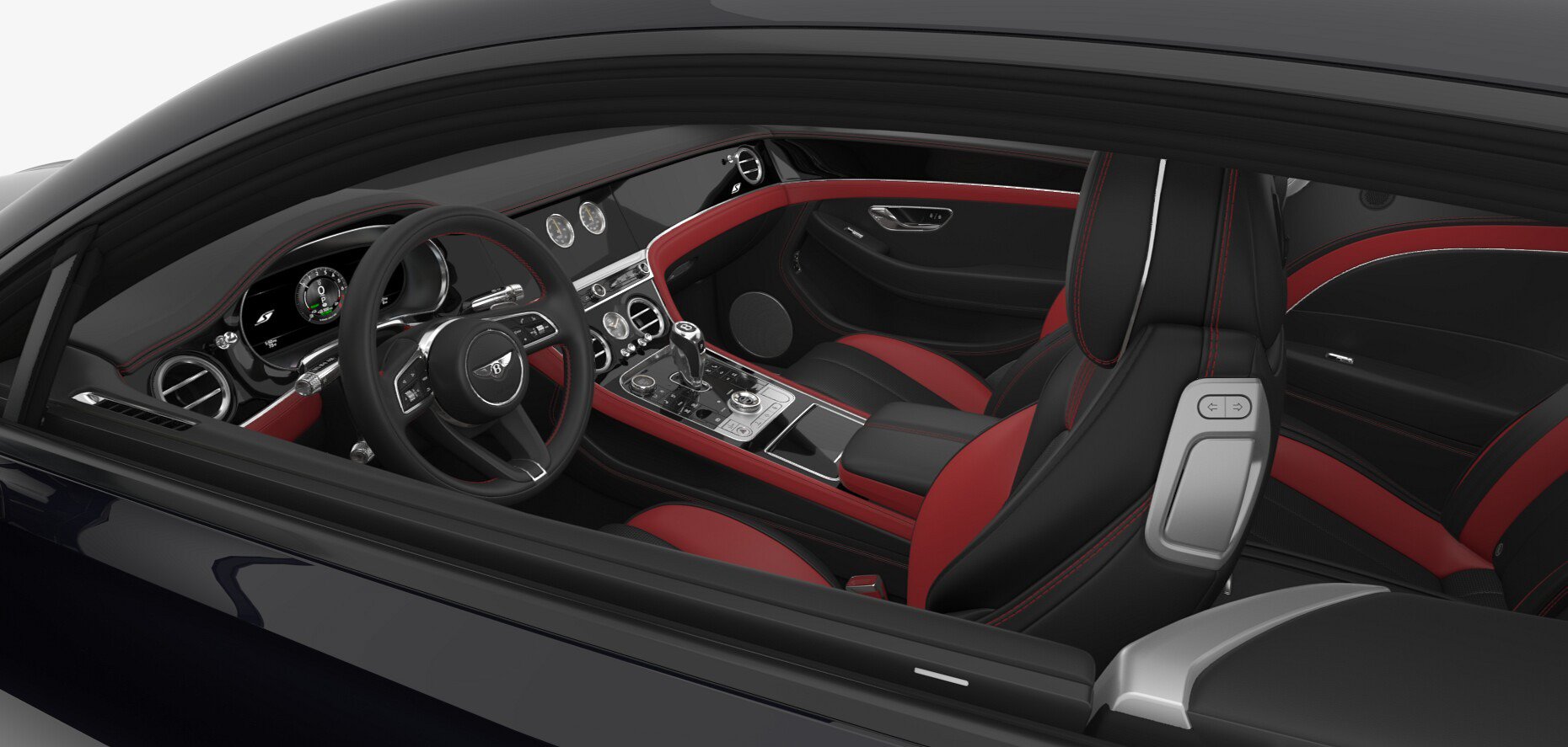 New 2026 Bentley Continental GT S AWD/4WD image 4
