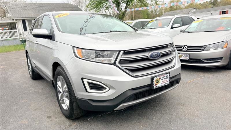 Used 2016 Ford Edge SEL w/ Equipment Group 201A AWD/4WD image 4