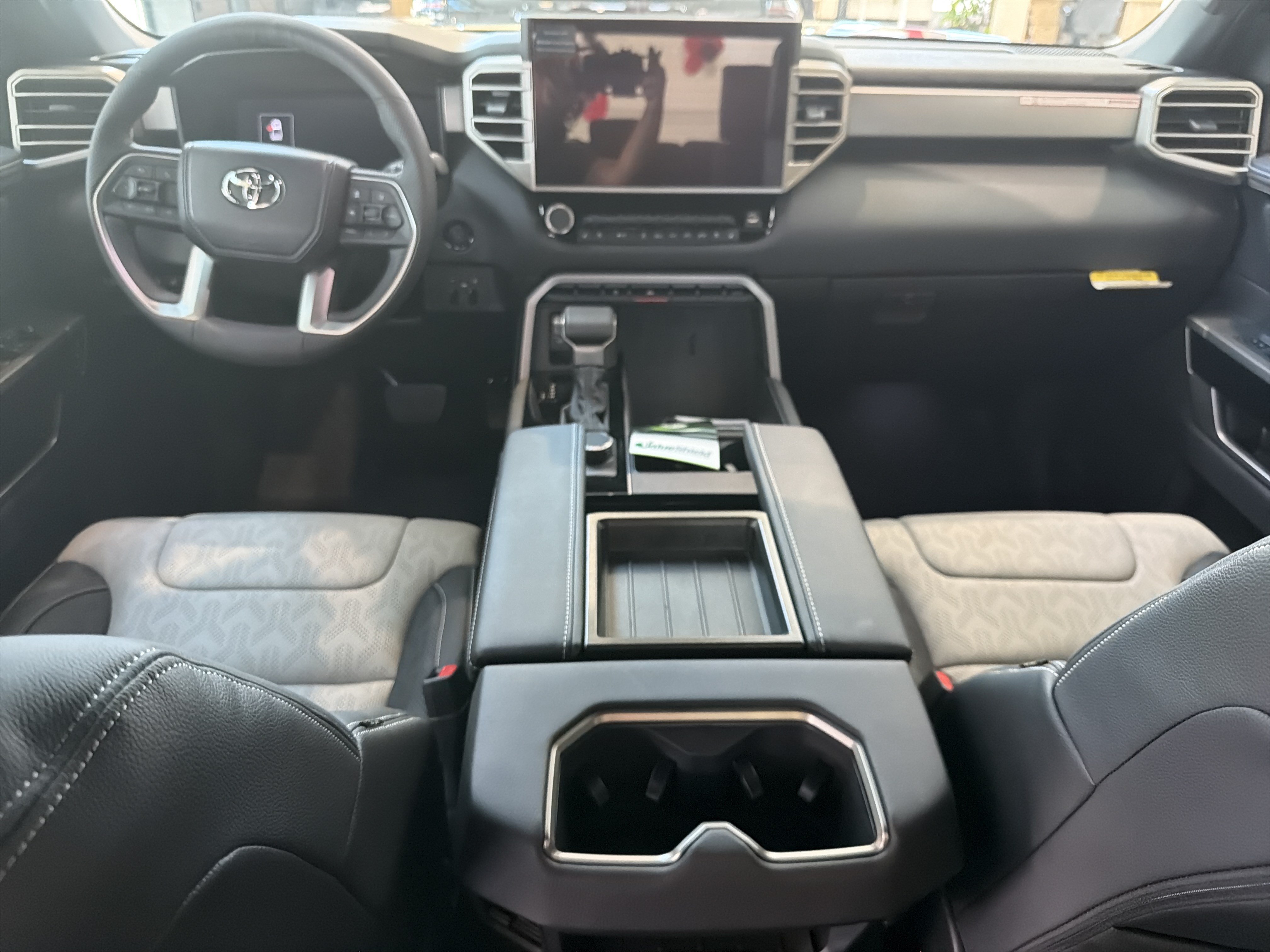 New 2026 Toyota Tundra Limited w/ Nightshade Package AWD/4WD image 20