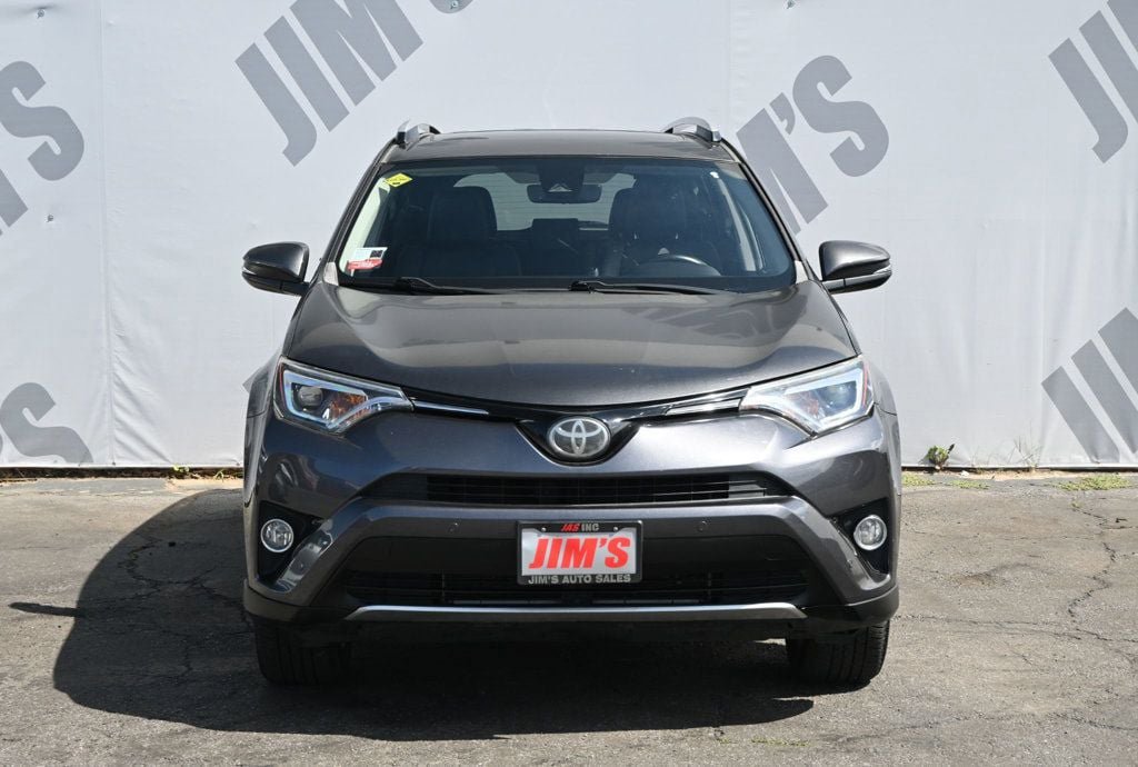 Used 2016 Toyota RAV4 Limited FWD image 2