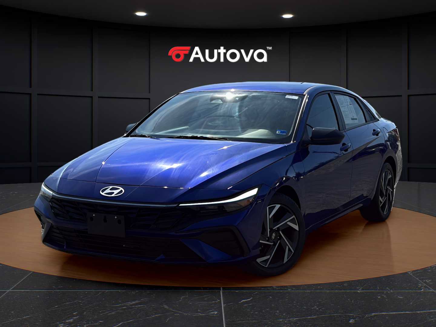 Used 2025 Hyundai Elantra Sport