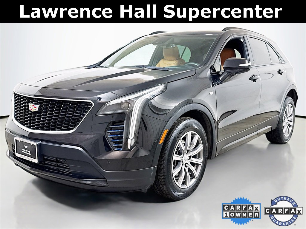 Certified 2023 Cadillac XT4 Sport