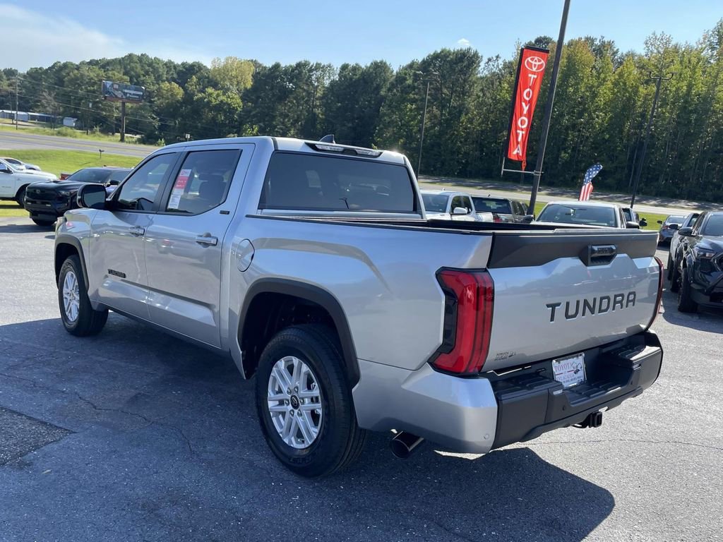 New 2026 Toyota Tundra SR5 w/ SR5 Premium Package image 3