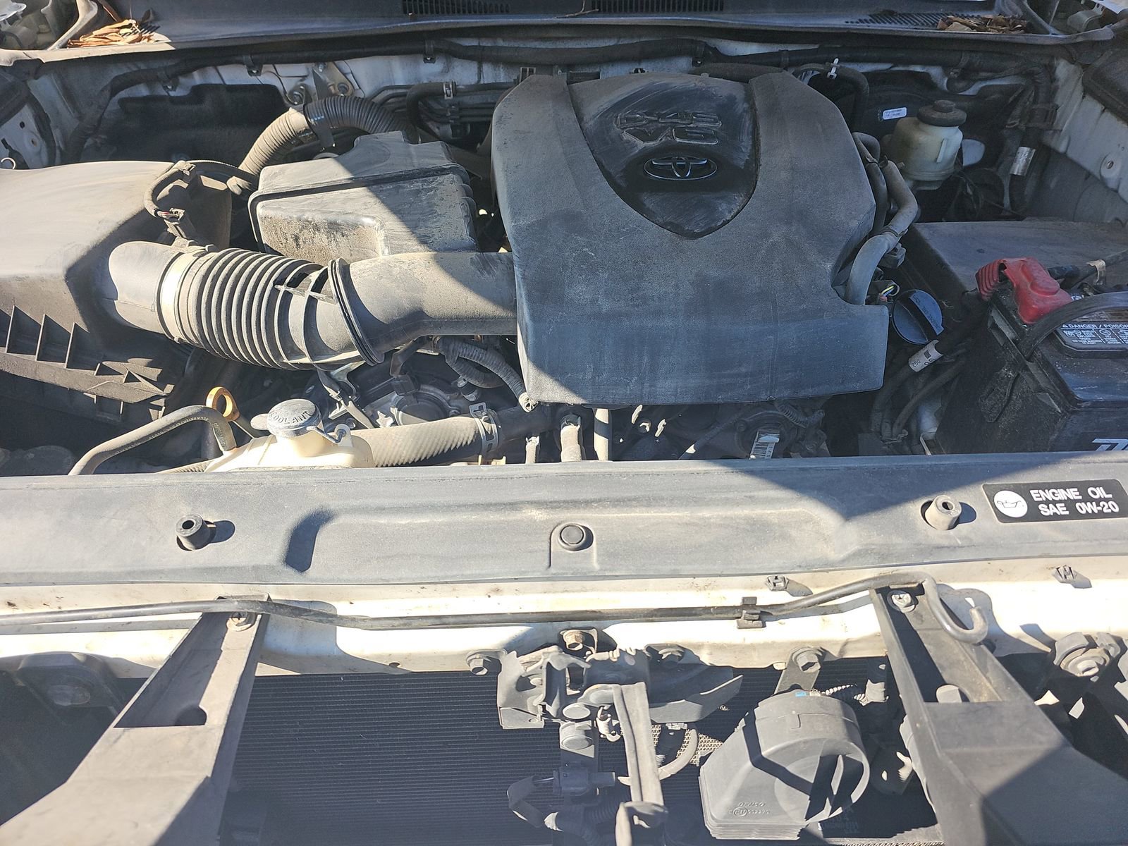 Used 2017 Toyota Tacoma TRD Sport image 21