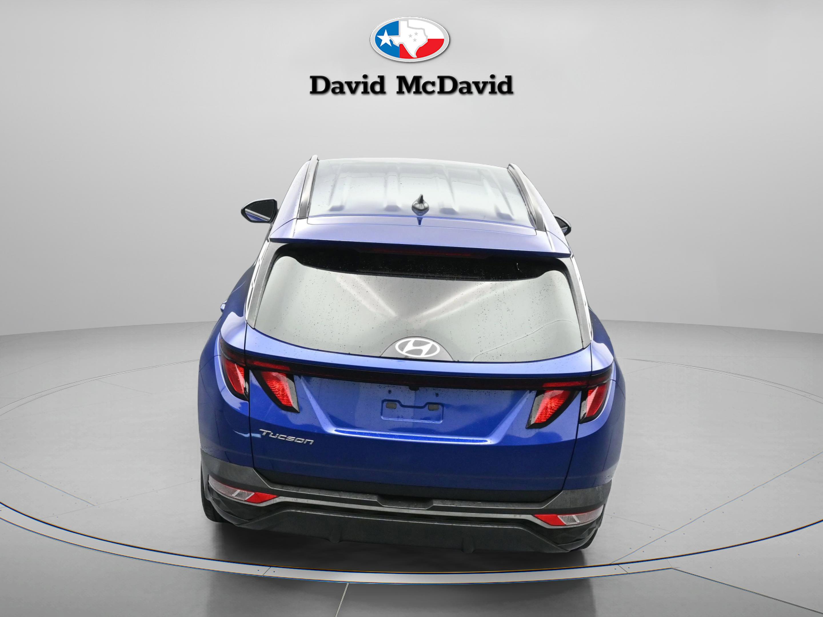 Used 2024 Hyundai Tucson SEL image 14