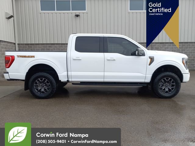 Certified 2023 Ford F150 Tremor image 2