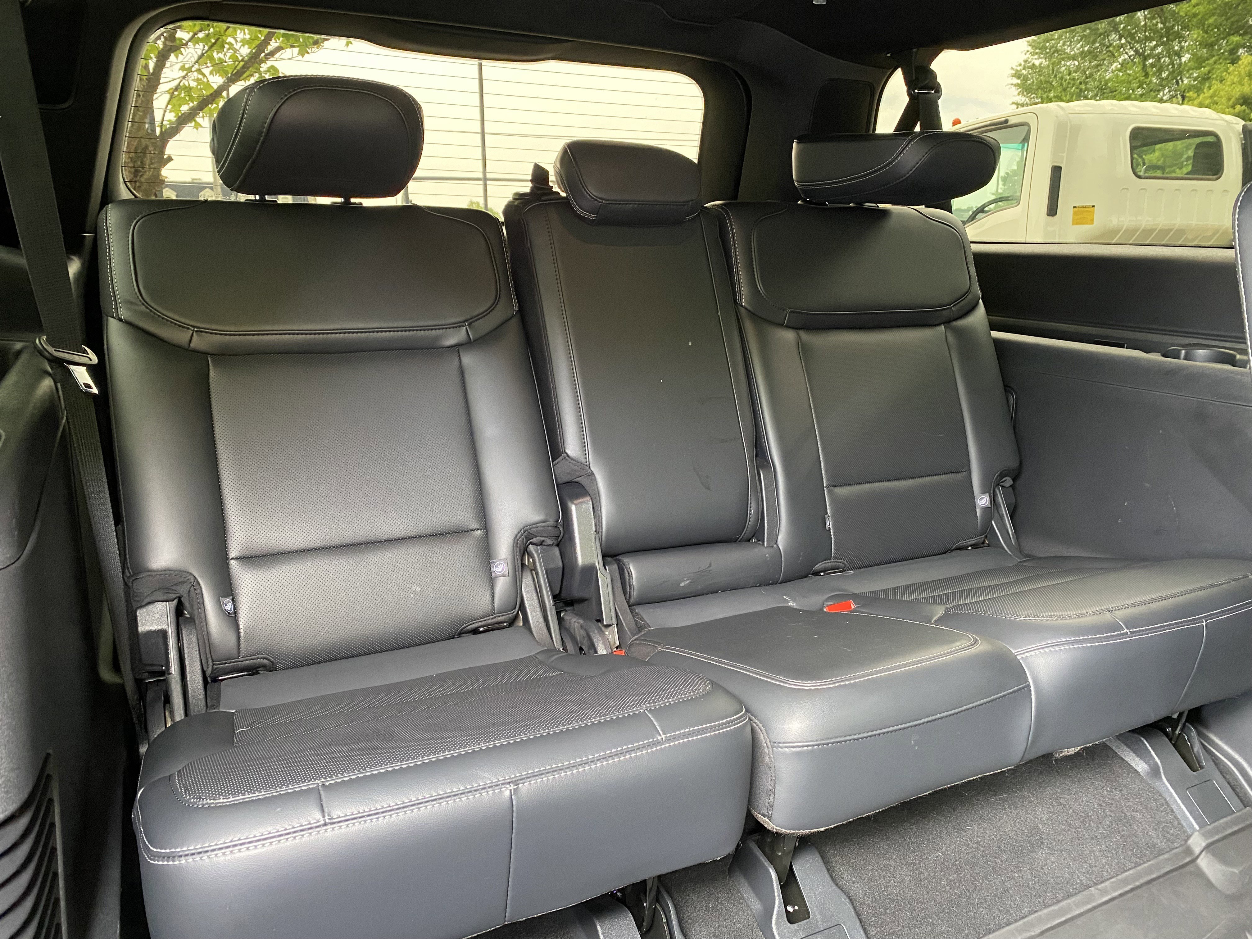 Used 2025 Ford Expedition Max Platinum w/ Stealth Performance Package AWD/4WD image 38