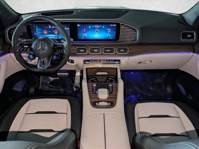 New 2026 Mercedes-Benz GLE 63 AMG S image 16