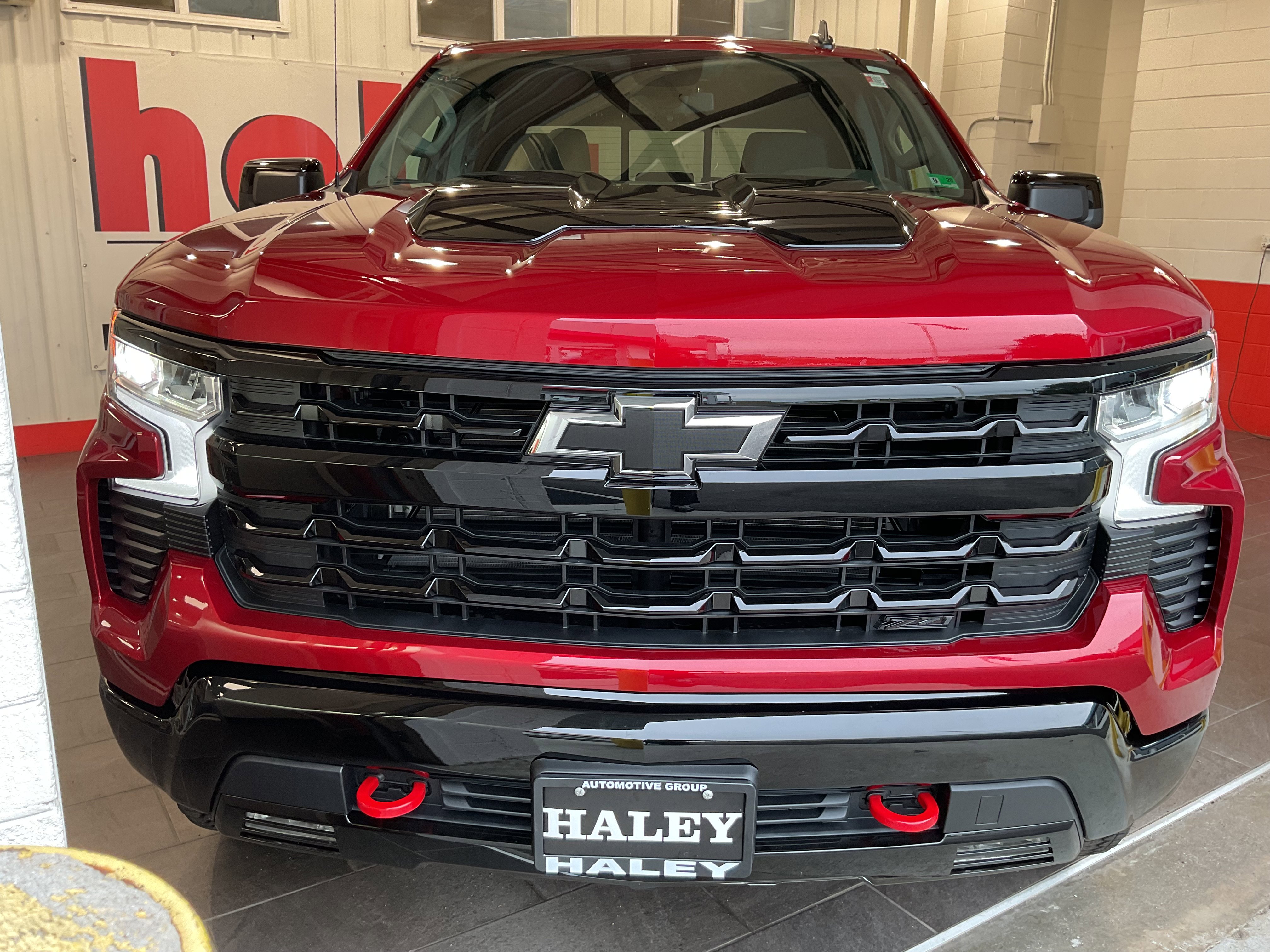New 2026 Chevrolet Silverado 1500 LT Trail Boss w/ Convenience Package II image 13