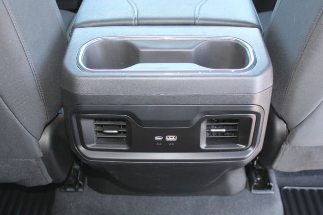 Used 2023 Chevrolet Silverado 1500 RST w/ Z71 Off-Road Package AWD/4WD image 16