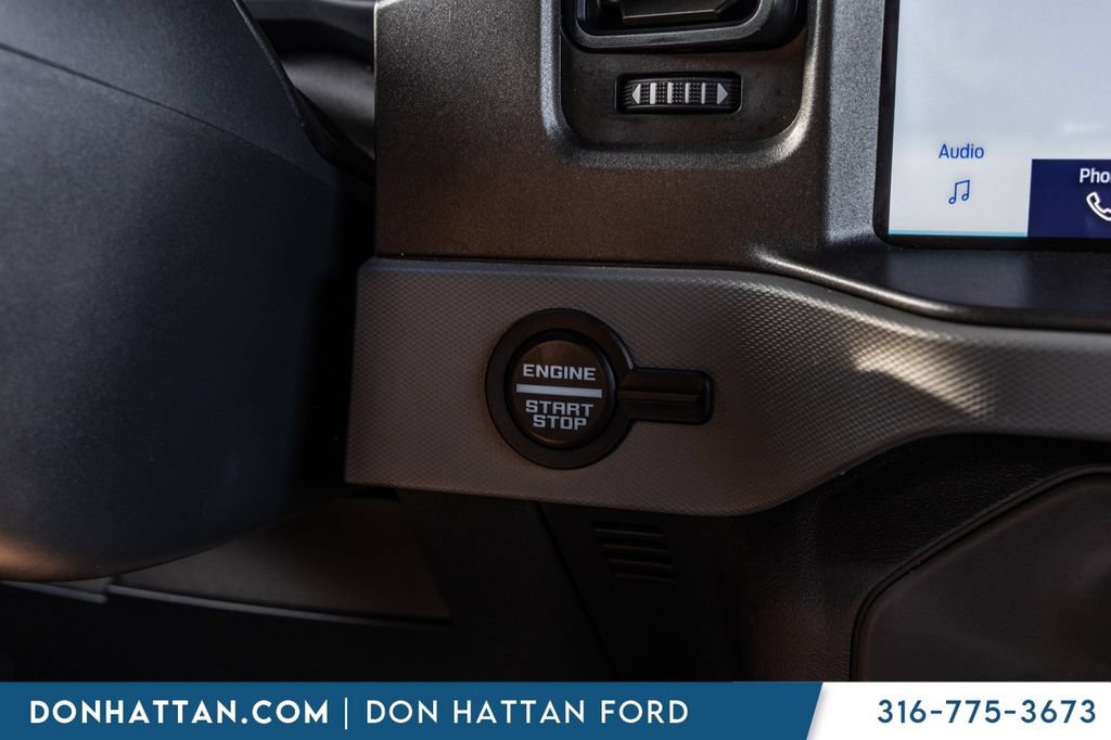Used 2024 Ford Bronco Big Bend AWD/4WD image 14