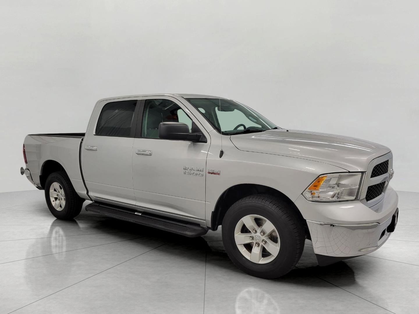 Used 2017 RAM 1500 Classic SLT